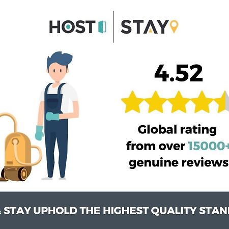 Host & Stay - Park View Apartment วิทบี ภายนอก รูปภาพ