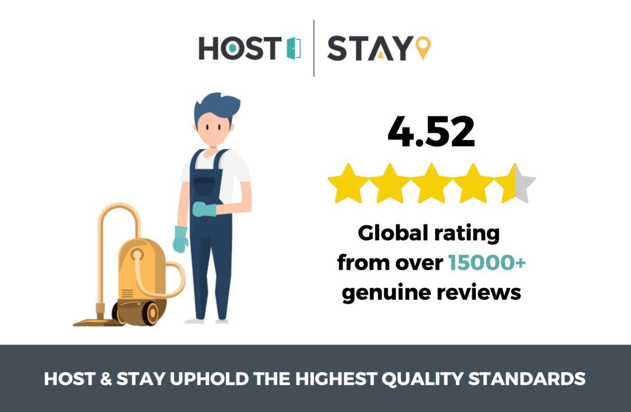 Host & Stay - Park View Apartment วิทบี ภายนอก รูปภาพ