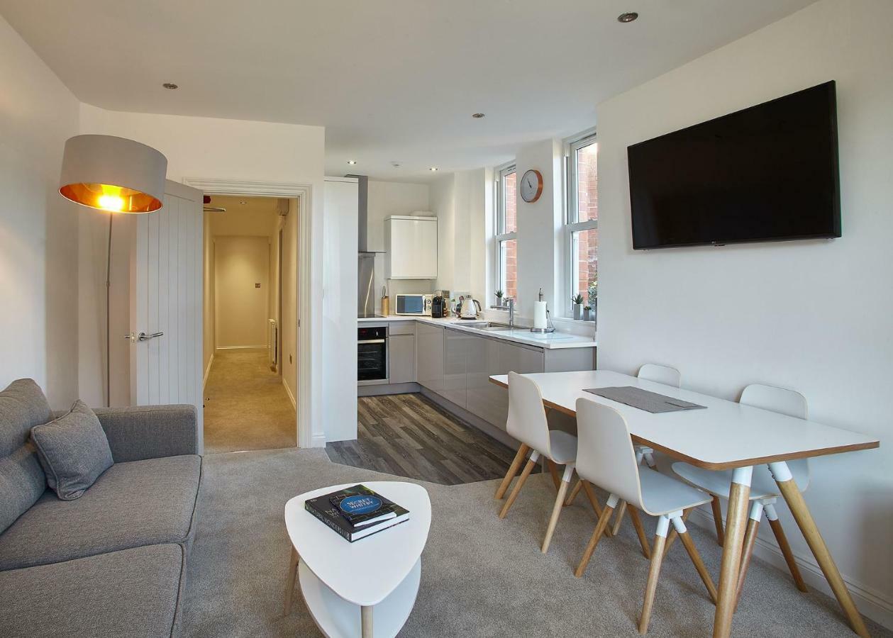 Host & Stay - Park View Apartment วิทบี ภายนอก รูปภาพ